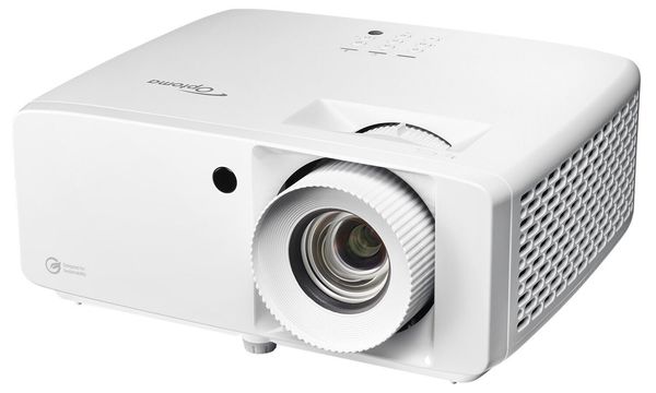 Optoma UHZ67-W Standard throw projector DLP UHD 4K (3840x2160) 3D White - Thumbnail 2
