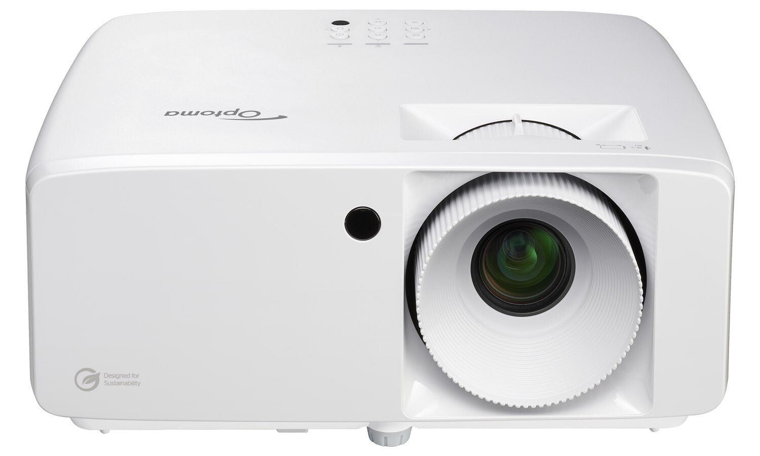Optoma HZ151X Standard throw projector 5000 ANSI lumens DLP 1080p (1920x1080) 3D White - Image 1