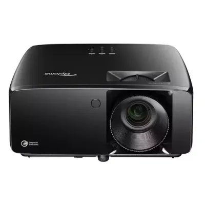 Optoma HZ147X DLP 1080p (1920x1080) 2500000:1 16:9 762 - 7620 mm (30 - 300") 4000 ISO lumens