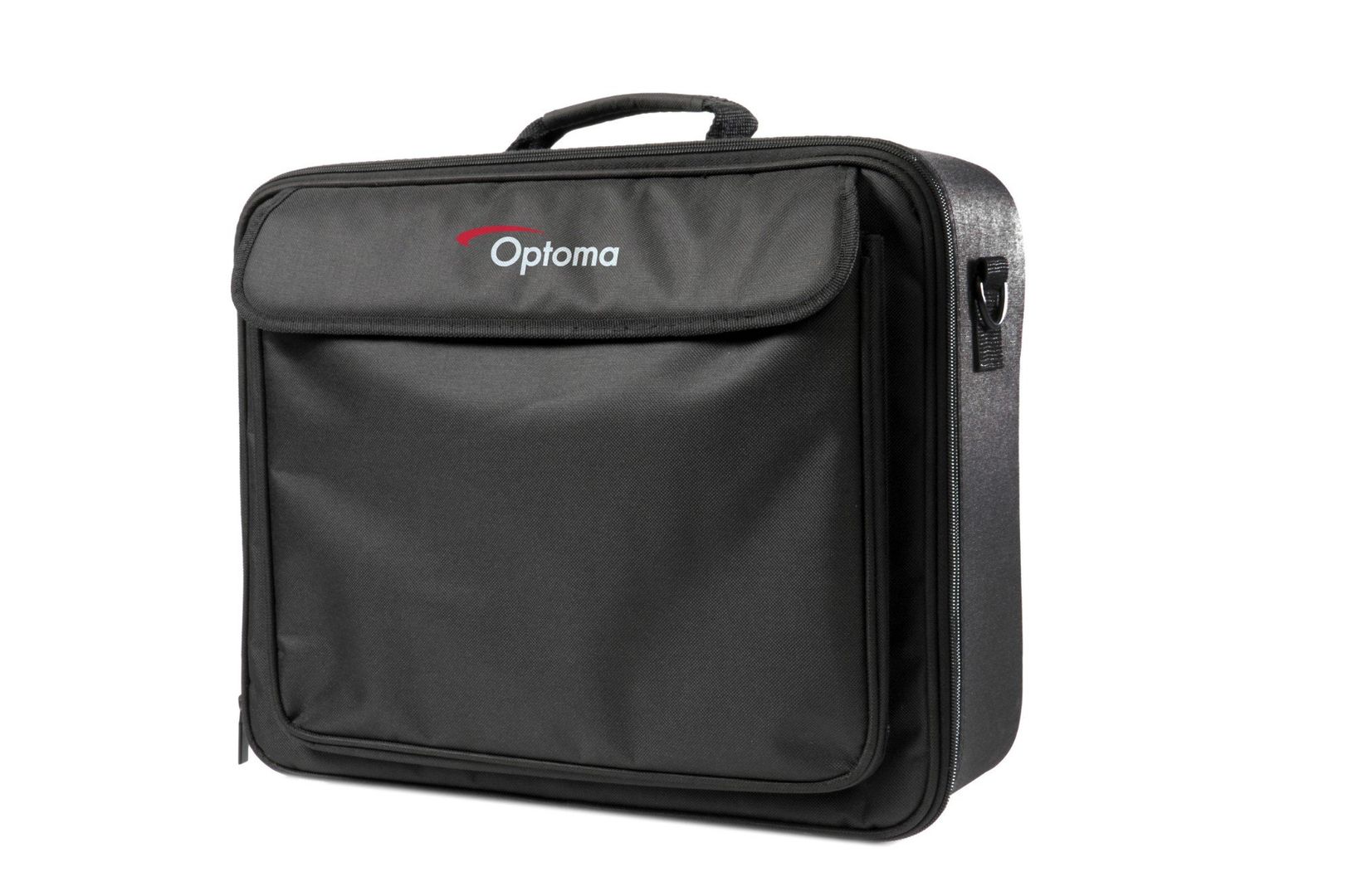 Optoma Carry bag L projector case Black - Image 1