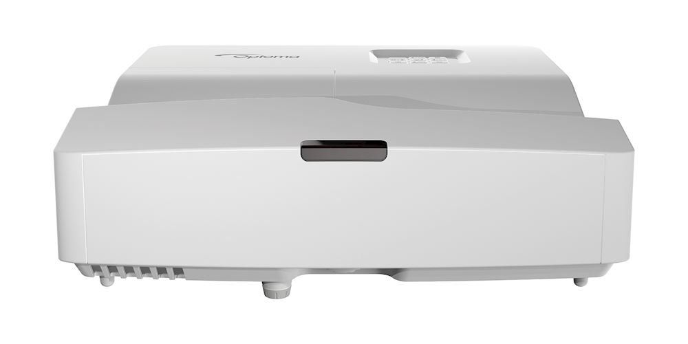 Optoma W340UST Ultra short throw projector 4000 ANSI lumens DLP WXGA (1280x800) 3D White - Image 1