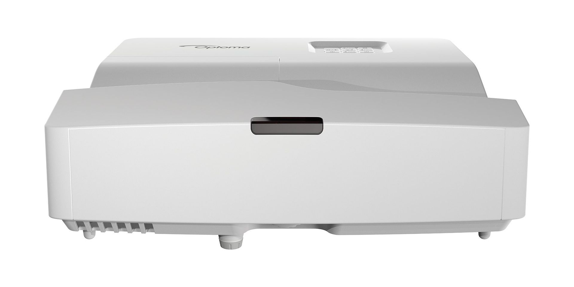Optoma EH340UST Ultra short throw projector 4000 ANSI lumens DLP 1080p (1920x1080) 3D White - Image 1