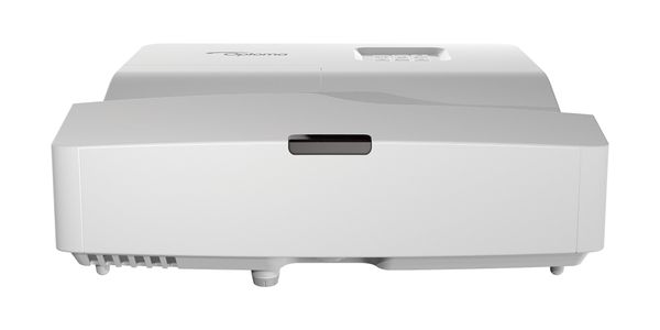 Optoma EH340UST Ultra short throw projector 4000 ANSI lumens DLP 1080p (1920x1080) 3D White