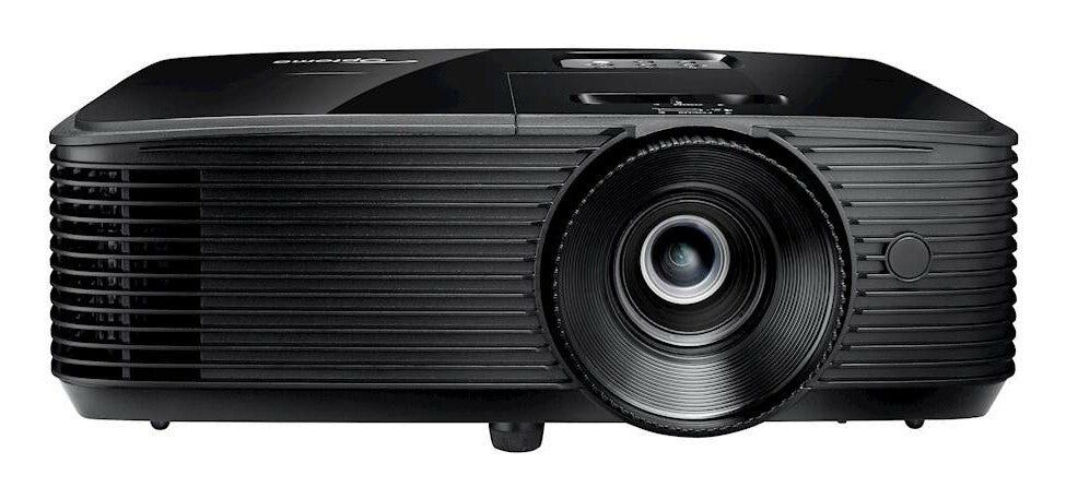 Optoma H190X Standard throw projector 3900 ANSI lumens DLP WXGA (1280x800) 3D Black - Image 1