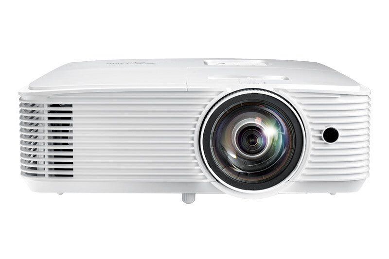 Optoma W309ST Short throw projector 3800 ANSI lumens DLP WXGA (1280x800) 3D White - Image 1