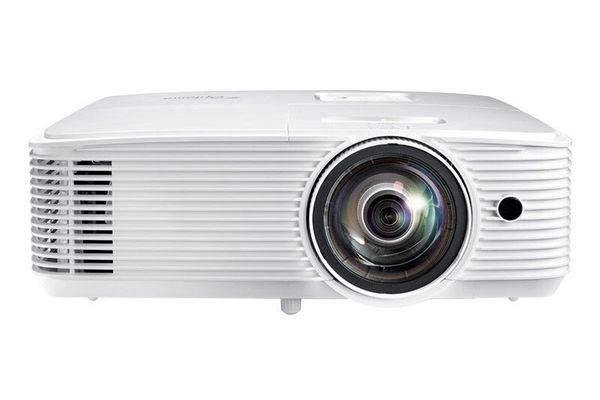 Optoma W309ST Short throw projector 3800 ANSI lumens DLP WXGA (1280x800) 3D White