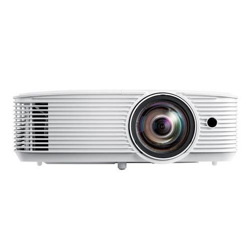 Optoma H117ST Short throw projector 3800 ANSI lumens DLP WXGA (1280x80 - Image 1
