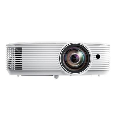 Optoma H117ST Short throw projector 3800 ANSI lumens DLP WXGA (1280x80