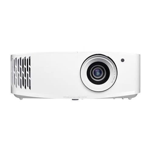 Optoma UHD35X Standard throw projector 3600 ANSI lumens DLP UHD 4K (3840x2160) 3D White - Image 1