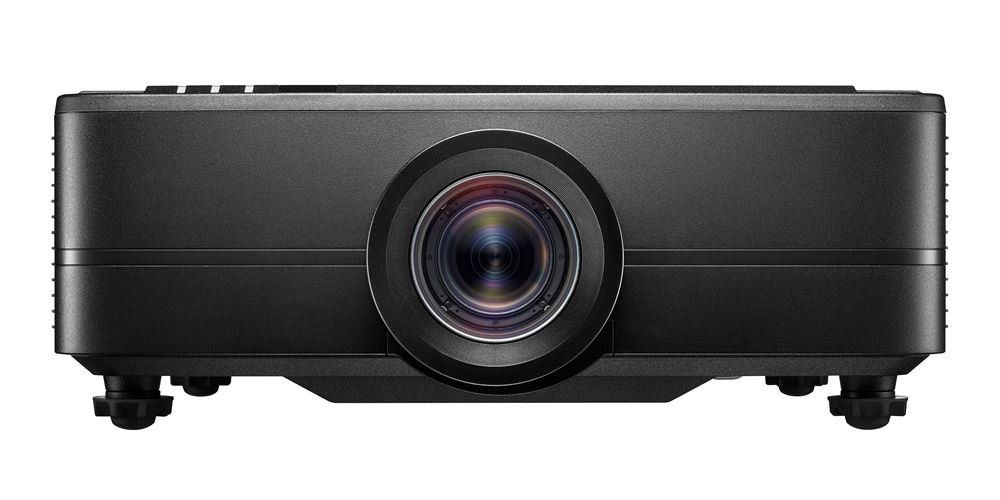 Optoma ZU820T 7500 ANSI lumens DLP WUXGA (1920x1200) 3D Black - Image 1