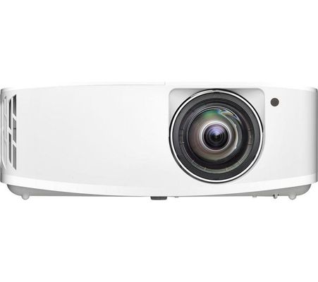 Optoma UHD35STx Standard throw projector 3600 ANSI lumens DLP UHD 4K (3840x2160) 3D White