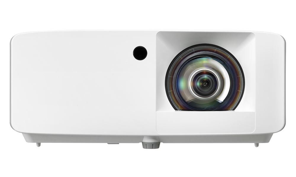 Optoma ZH350ST Short throw projector 3500 ANSI lumens DLP 1080p (1920x1080) 3D White - Image 1