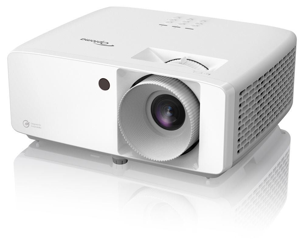 Optoma ZH420 Standard throw projector 4300 ANSI lumens DLP 1080p (1920x1080) 3D White - Image 1