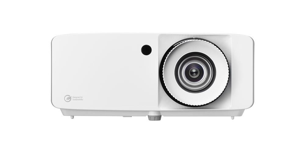 Optoma ZH450 Standard throw projector 4500 ANSI lumens DLP 1080p (1920x1080) 3D White - Image 1