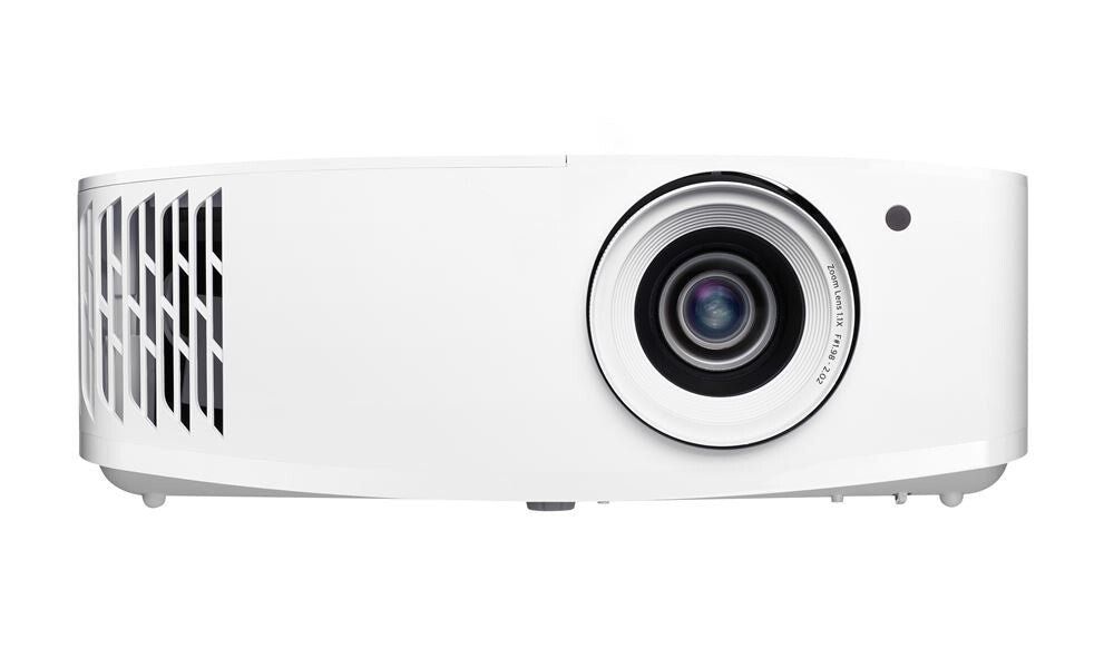 Optoma 4K400X Standard throw projector 4000 ANSI lumens DLP UHD 4K (3840x2160) 3D White - Image 1
