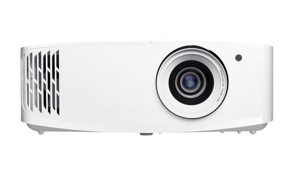 Optoma 4K400X Standard throw projector 4000 ANSI lumens DLP UHD 4K (3840x2160) 3D White