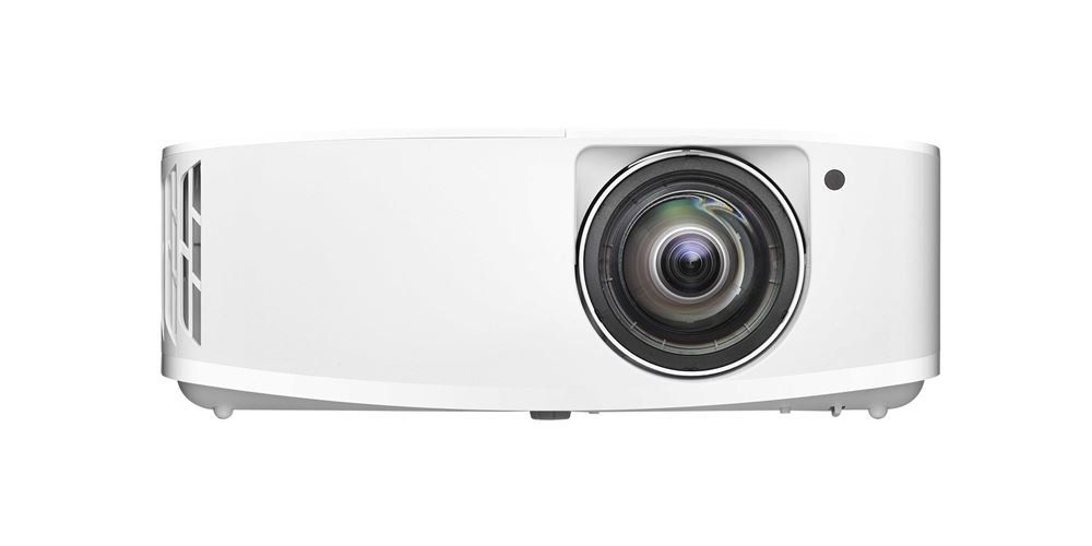 Optoma 4K400STx Short throw projector 4000 ANSI lumens DLP UHD 4K (3840x2160) 3D White - Image 1