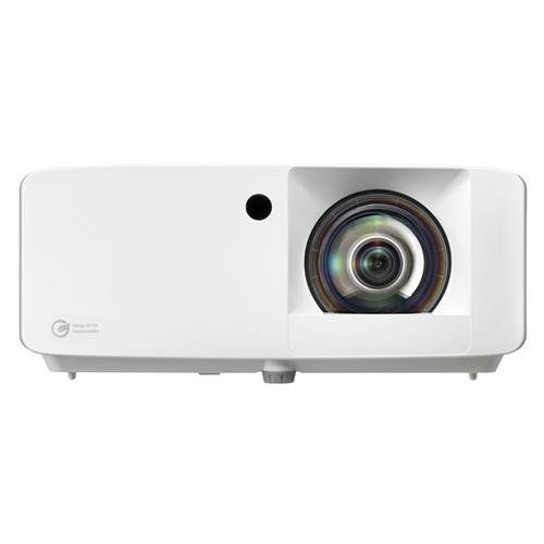Optoma GT2100HDR Short throw projector 4200 ANSI lumens DLP 1080p (1920x1080) 3D White - Image 1