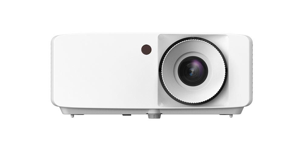 Optoma ZH400 4000 ANSI lumens DLP 1080p (1920x1080) 3D White - Image 1