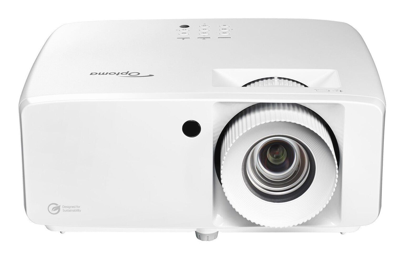 Optoma ZK450 4200 ANSI lumens DLP UHD 4K (3840x2160) 3D White - Image 1