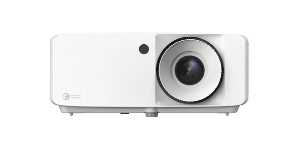Optoma ZH462 data projector Standard throw projector 5000 ANSI lumens