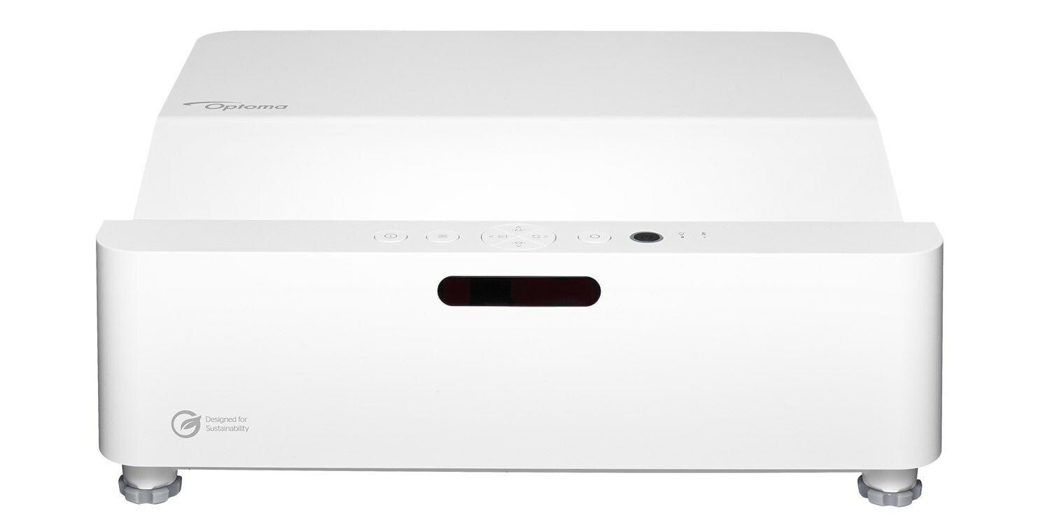 Optoma GT3500HDR Ultra short throw projector 3800 ANSI lumens DLP 1080 - Image 1