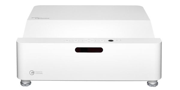 Optoma GT3500HDR Ultra short throw projector 3800 ANSI lumens DLP 1080