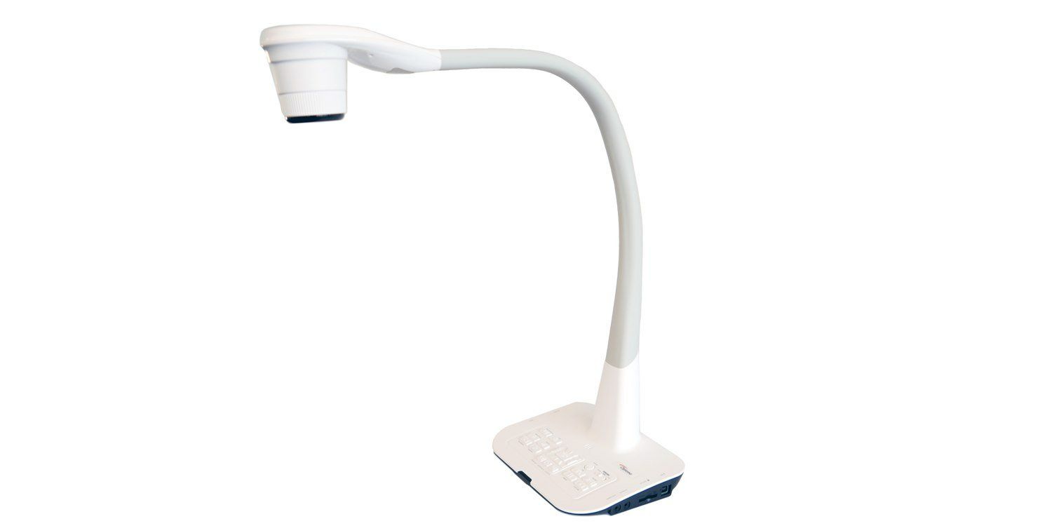 Optoma DC460 document camera White 25.4 / 3.2 mm (1 / 3.2") CMOS USB 2.0 - Image 1