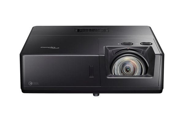 Optoma ZU507TST Short throw projector 5000 ANSI lumens DLP WUXGA (1920x1200) 3D Black