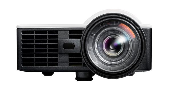 Optoma ML1050STi Short throw projector 535 ANSI lumens DLP WXGA (1280x800) 3D Black White