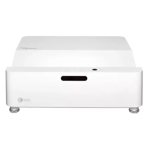 Optoma 3653RK interactive whiteboard 165.1 cm (65") 3840 x 2160 pixels Touchscreen Black - Image 1