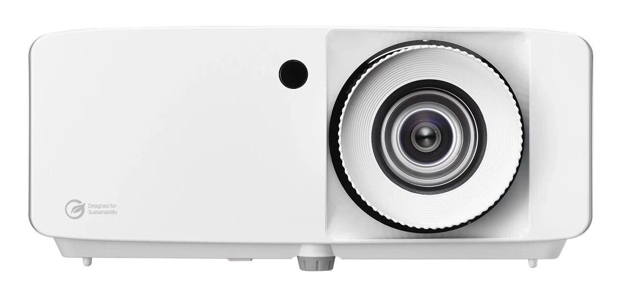 OPTOMA UHZ35 4K Ultra HD Gaming Projector, White - Image 1