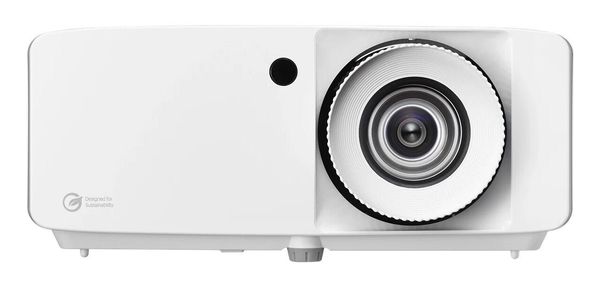 OPTOMA UHZ35 4K Ultra HD Gaming Projector, White