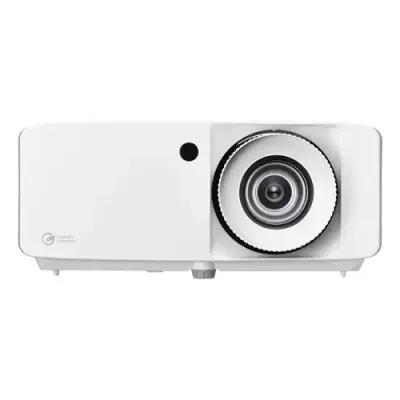 OPTOMA UHZ35 4K Ultra HD Gaming Projector, White - Thumbnail 2