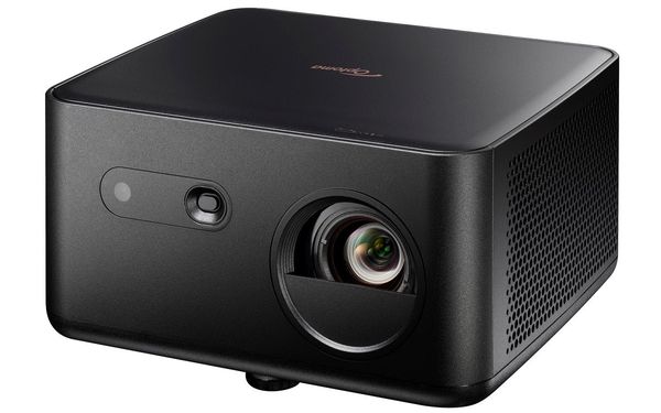 OPTOMA Photon Life PK32 4K Ultra HD Home Cinema Projector, Black