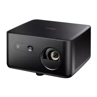 OPTOMA Photon Life PK32 4K Ultra HD Home Cinema Projector, Black - Thumbnail 4