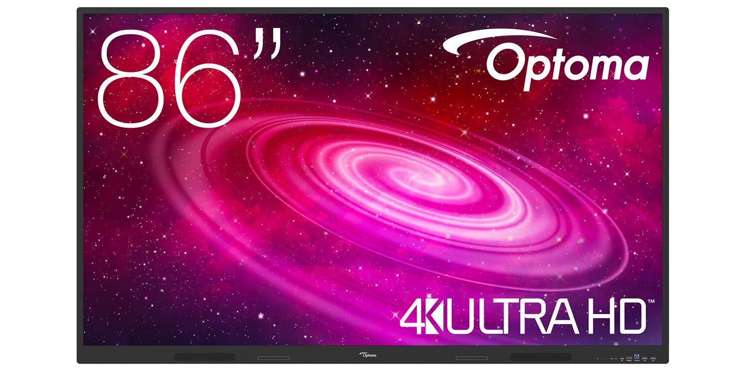 Optoma 1861RK interactive whiteboard 2.18 m (86") 3840 x 2160 pix - Image 1