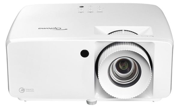Optoma Standard throw projector 4600 ANSI lumens DLP 1080p (1920x1080) 3D White