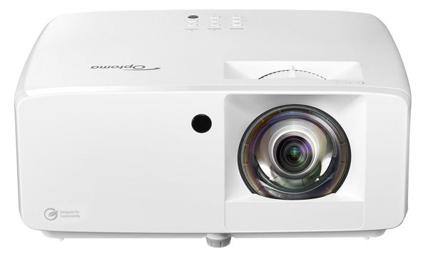 Optoma ZH451ST Short throw projector 4200 ANSI lumens DLP 1080p (1920x1080) 3D White