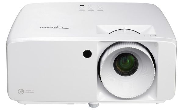 Optoma ZH521 Standard throw projector 5500 ANSI lumens DLP 1080p (1920x1080) 3D White