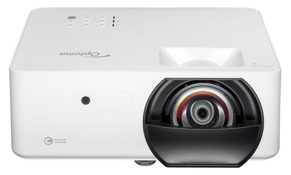 Optoma LH351ST Standard throw projector DLP 1080p (1920x1080) 3D White - Thumbnail 2