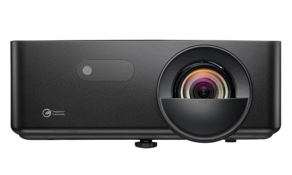 Optoma GT2200HDR DLP 1080p (1920x1080) 500000:1 16:9 762 - 7620 mm (30 - 300") 3300 ISO lumens - Thumbnail 2