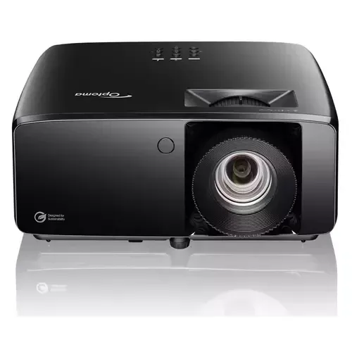 Optoma UHZ67 Standard throw projector DLP UHD 4K (3840x2160) 3D Black - Image 1