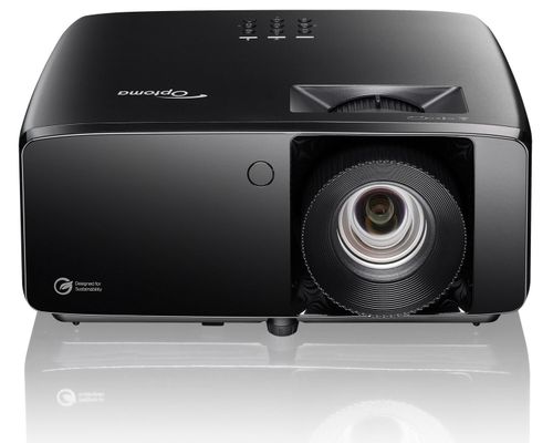 Optoma UHZ67 Standard throw projector DLP UHD 4K (3840x2160) 3D Black - Thumbnail 2