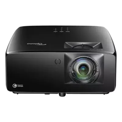 Optoma UHZ36STe Short throw projector DLP UHD 4K (3840x2160) 3D Black