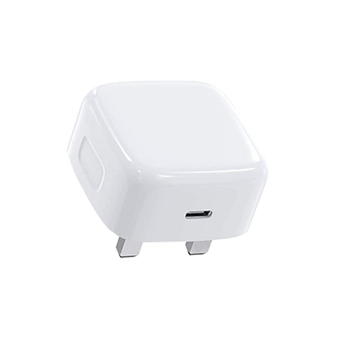 AdvancedAccessories Advanced Accessories 18W USB-C PD Mains Charger - - Image 1