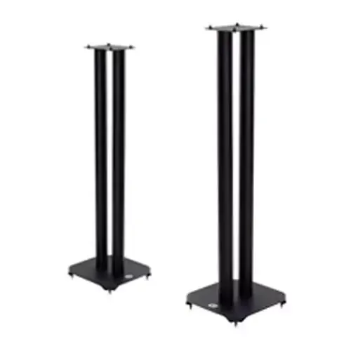 B-Tech Atlas Loudspeaker Floor Stands 80cm (31.5) - Image 1