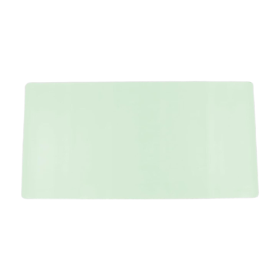 Deflecto Faux Leather Double Sided Heat-Resistant Double-Sided Desk Ma - Thumbnail 2