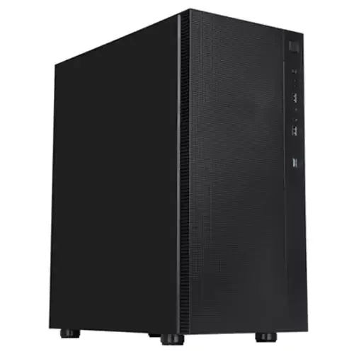 CiT CIT-SILENTES Midi Tower Black - Image 1