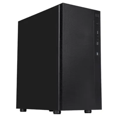 CiT CIT-SILENTES Midi Tower Black